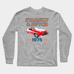 Starsky & Hutch Long Sleeve T-Shirt